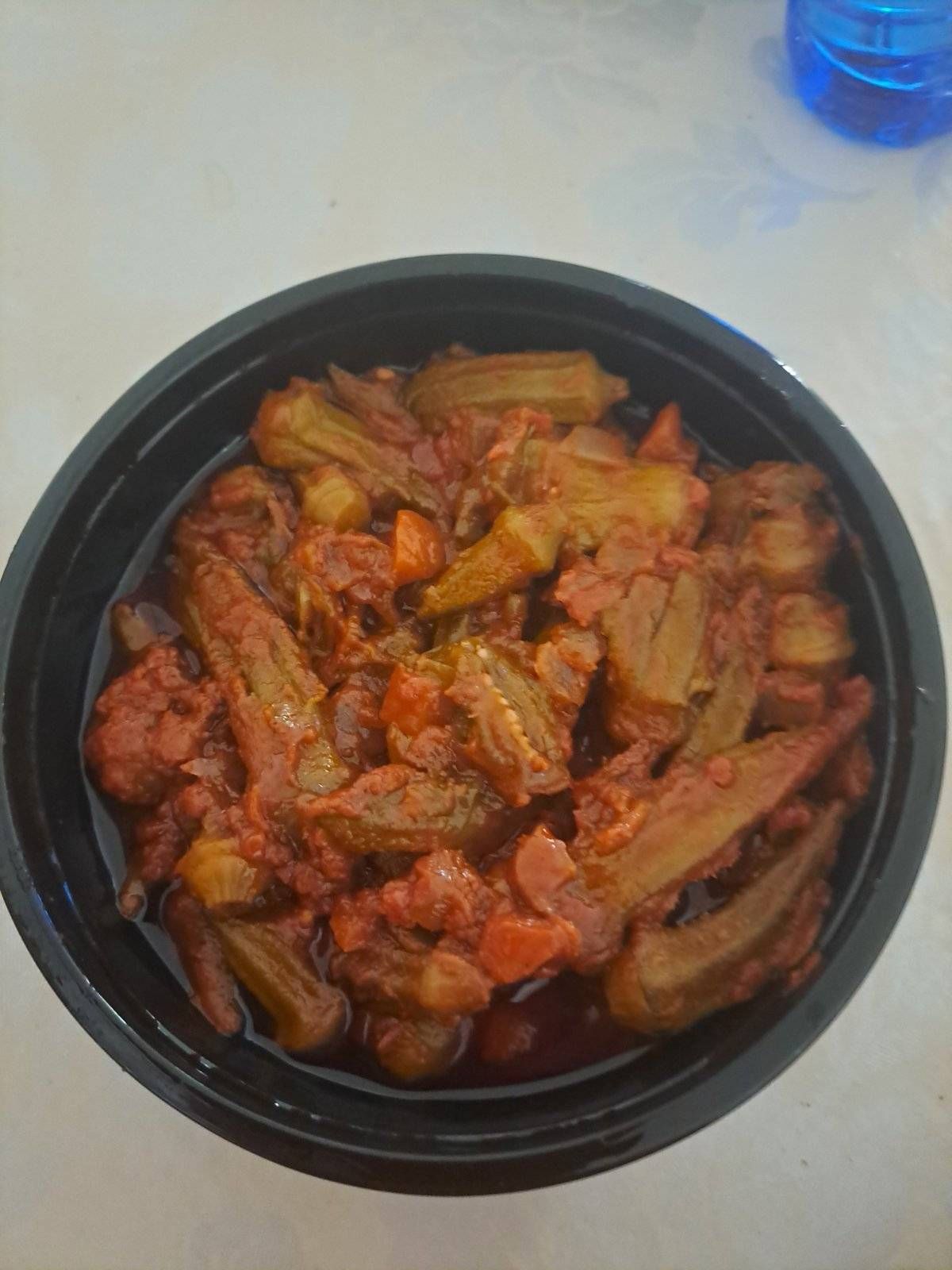 Nutritious meals soup kitchen