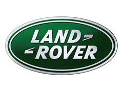 land rover logo