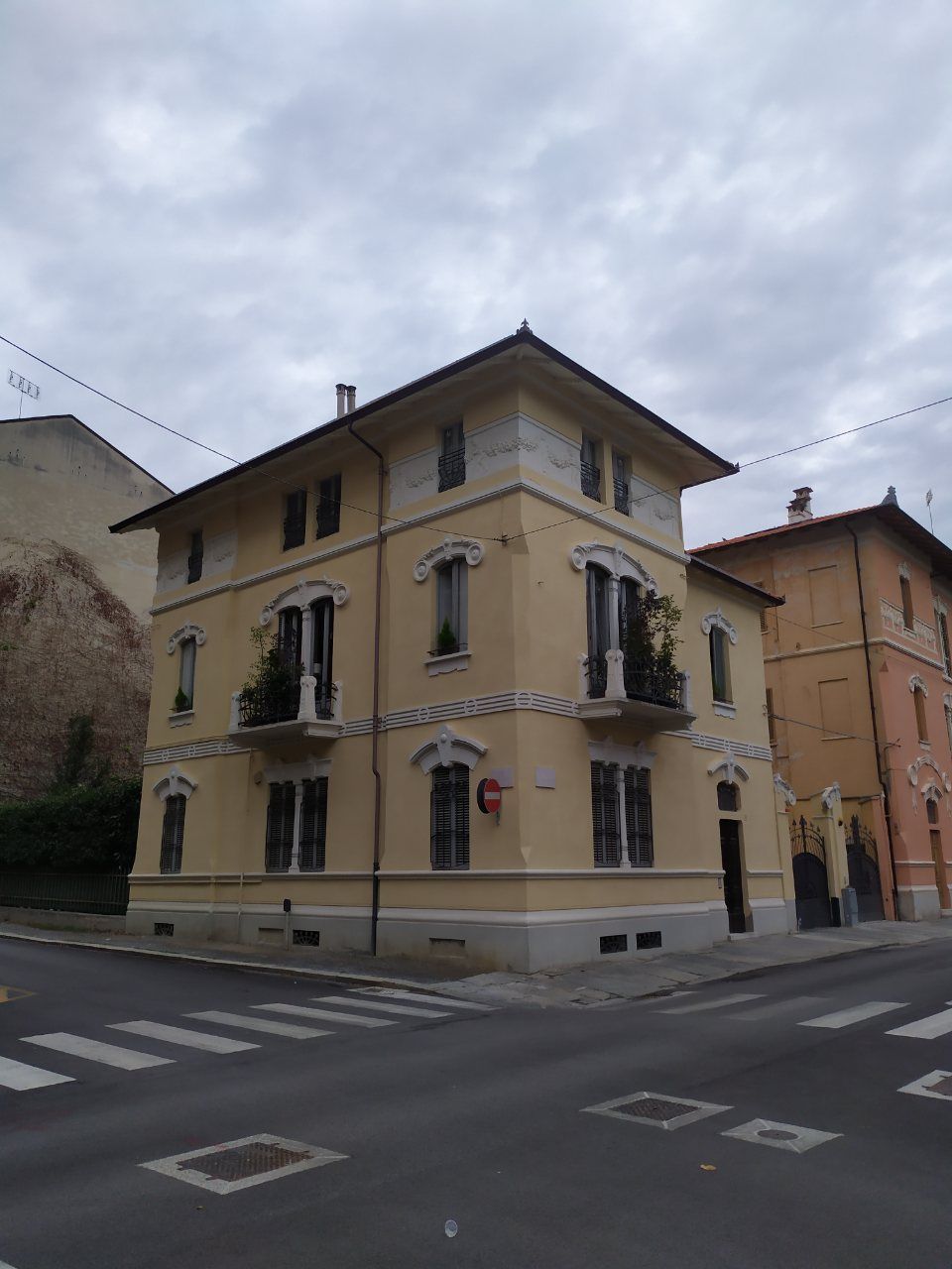 palazzina