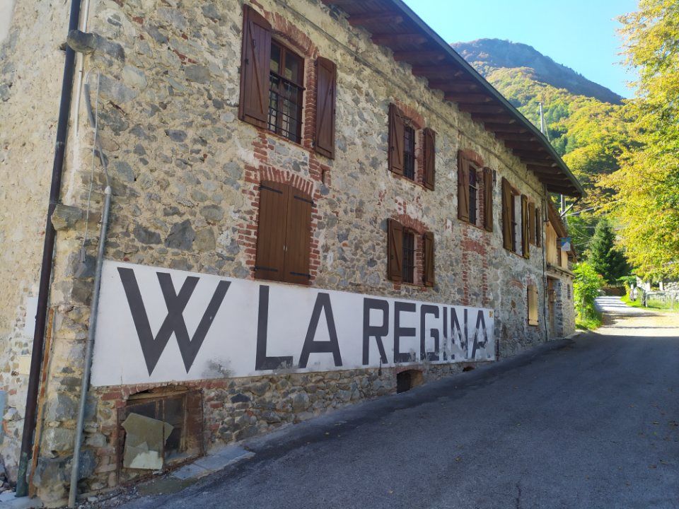 restauro vecchio casolare