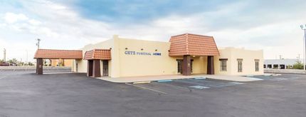 Getz Funeral Home