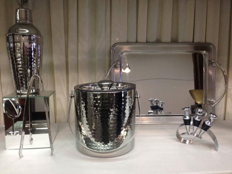 stainless bucket - Goshen, IN - Snider's Leading Jewelers, Inc.
