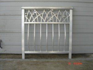 Custom Aluminum Fences — in Islamorada, FL