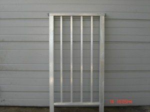 Custom Aluminum Gates — in Islamorada, FL