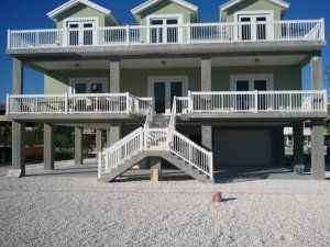 Aluminum Spiral Stairs — in Islamorada, FL