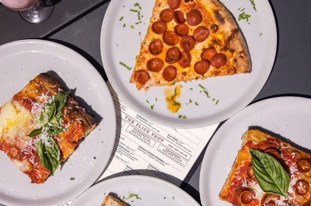 Via Forno Wood Fired Pizza & Vinoteca Scarsdale