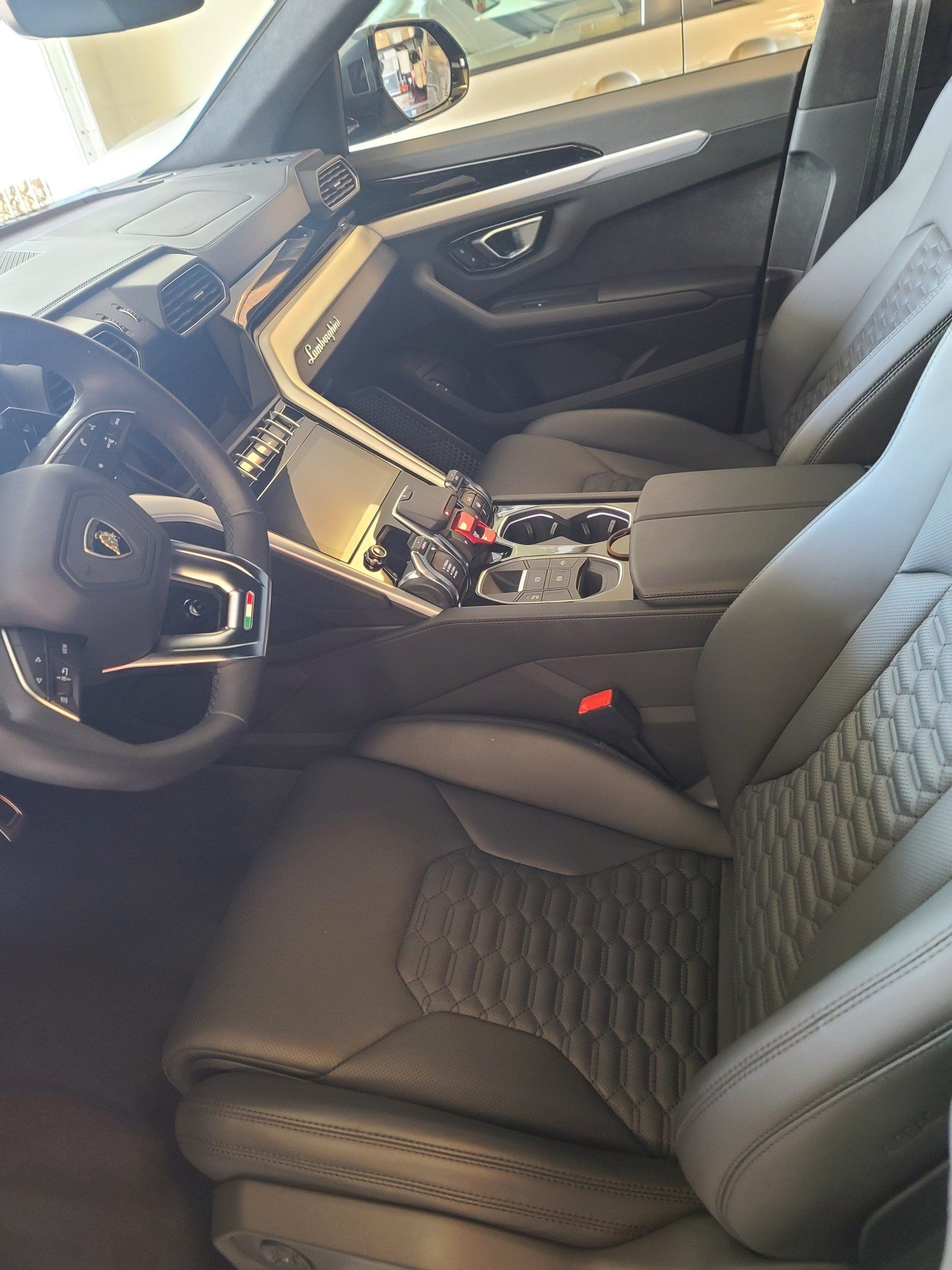 Clean Car interior