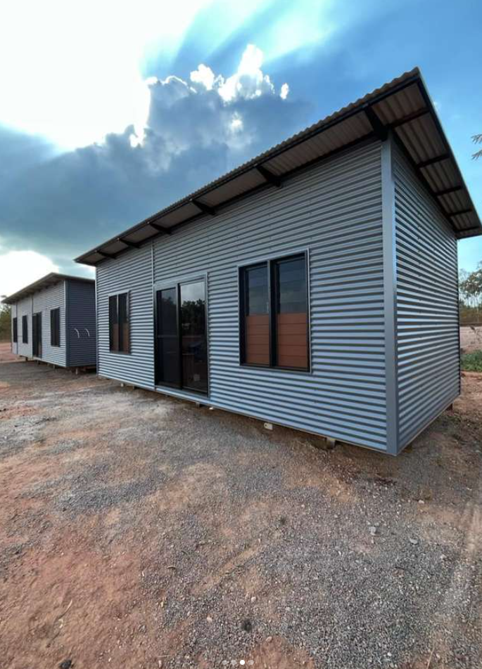 Gulkula Batch Plant Modular Accommodation