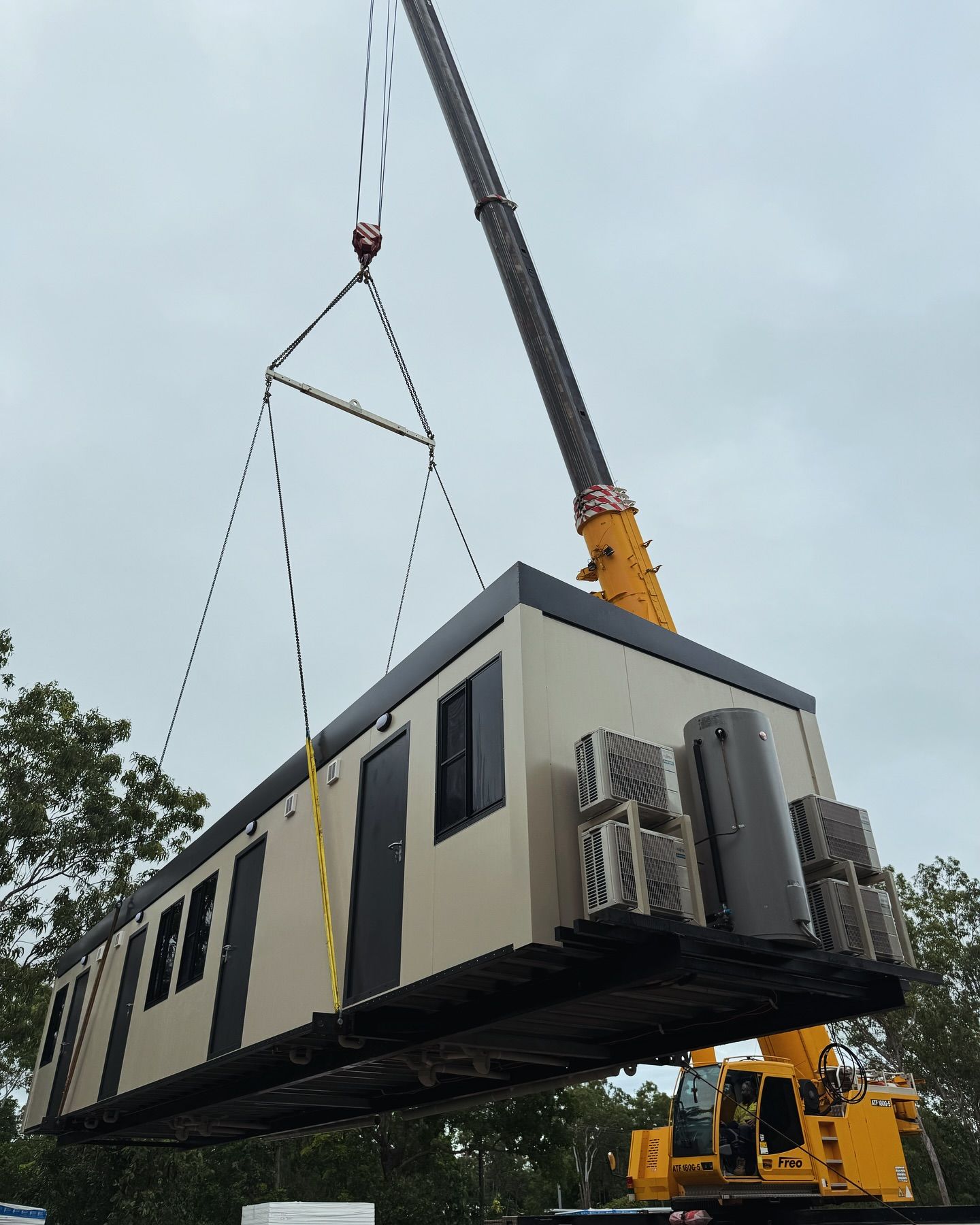 RAAF Tindal Modular Project