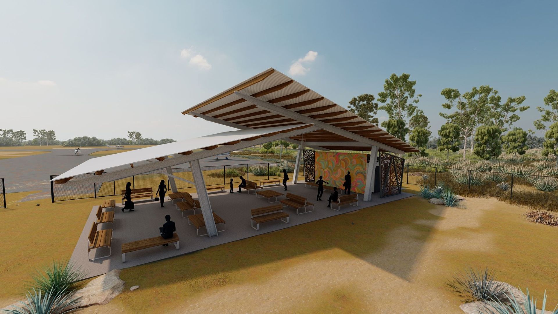 Ngukurr Airstrip Facility Upgrade