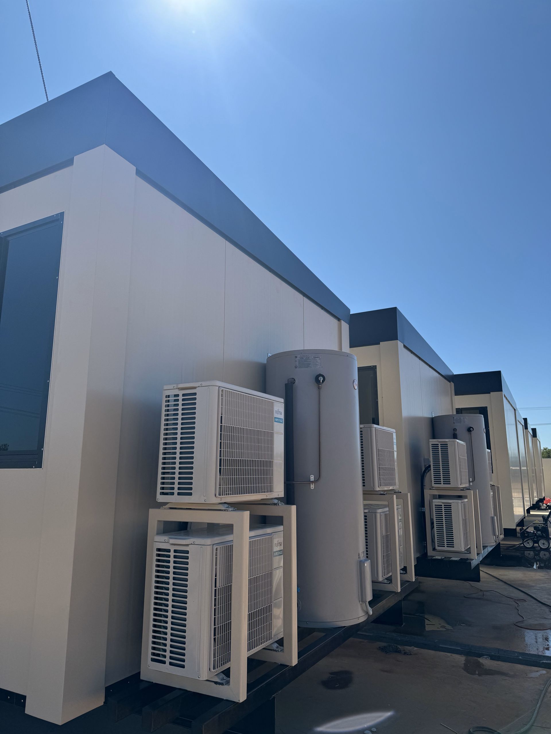 RAAF Darwin Modular Project