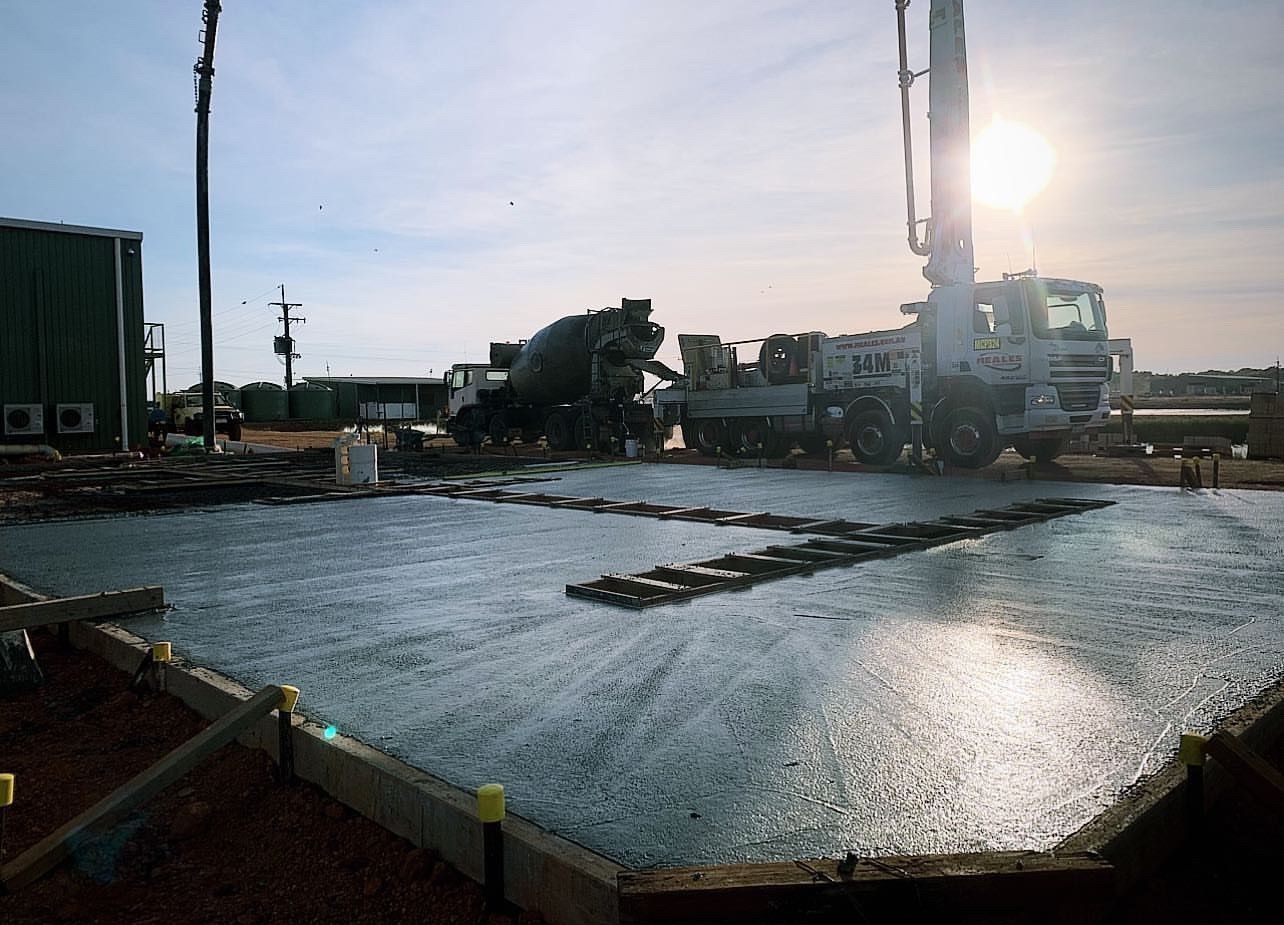 Barra Farm Design and Construction Projects