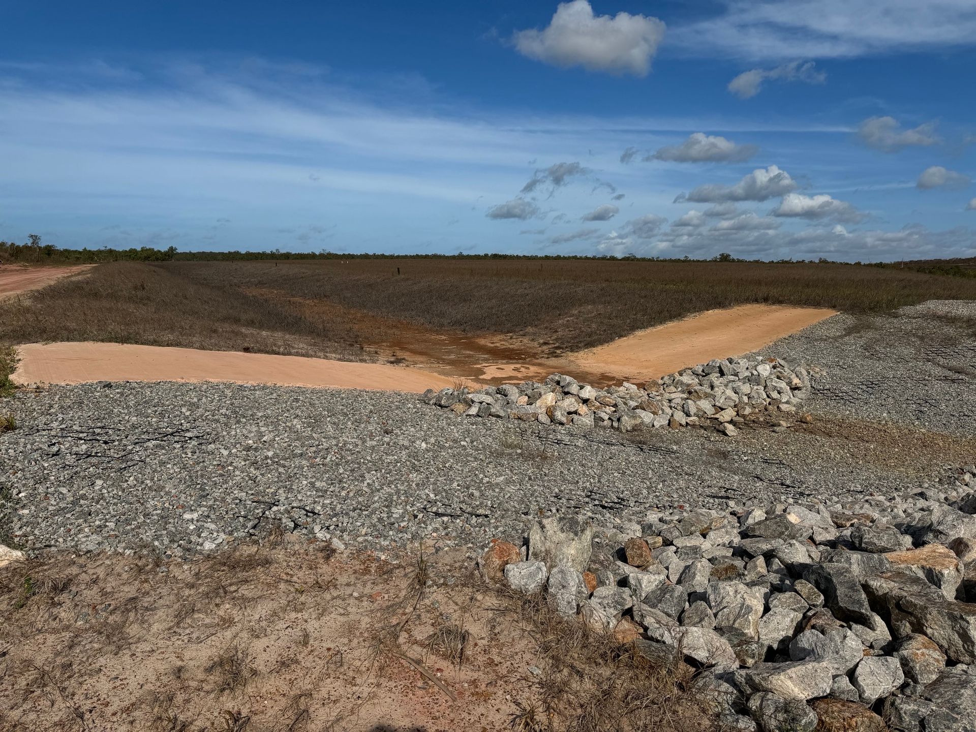 Northern Ponds Culverts