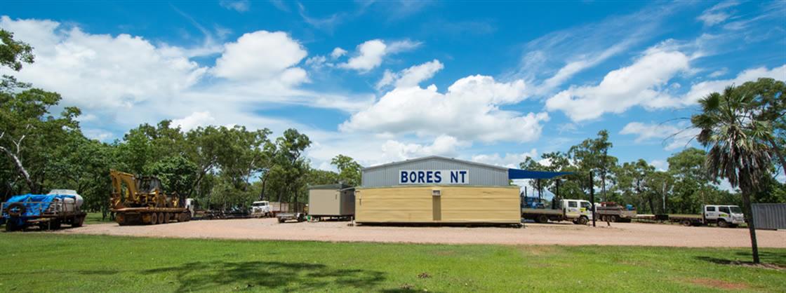 Bores NT Banner