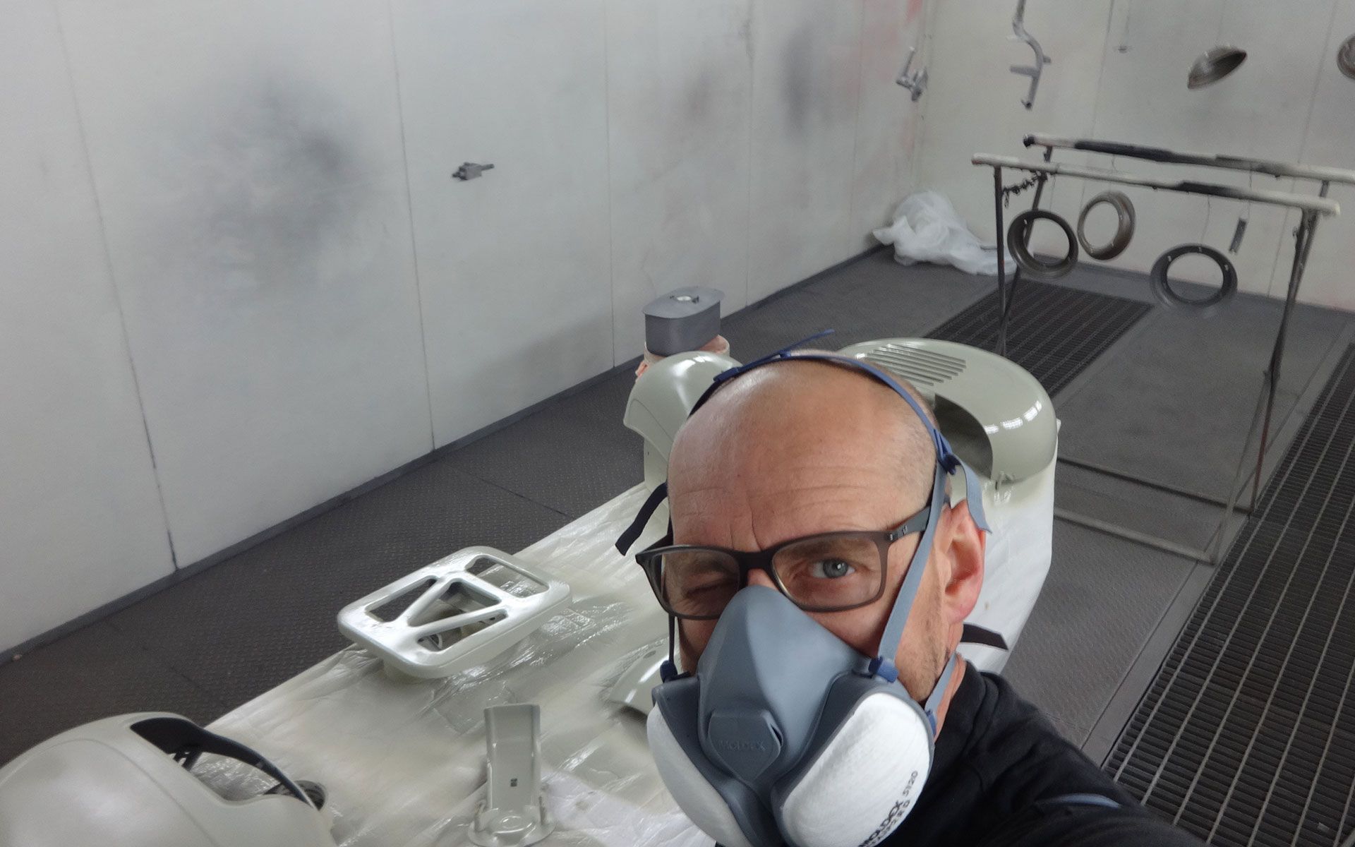 interventi di carrozzeria