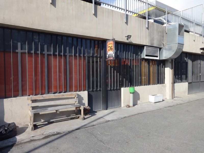 esterno carrozzeria oggi