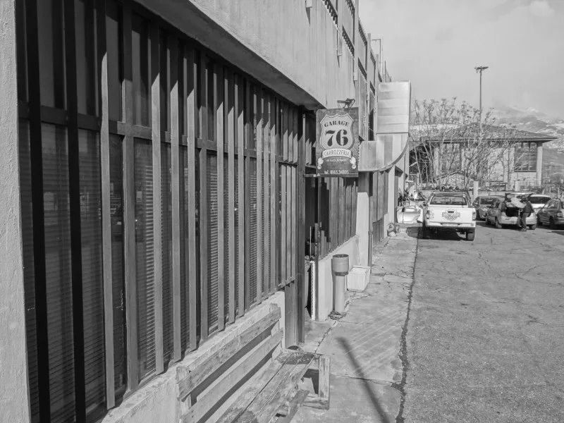 Garage 76 - Carrozzeria - foto 4