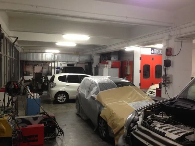 Garage 76 - Carrozzeria - foto 2