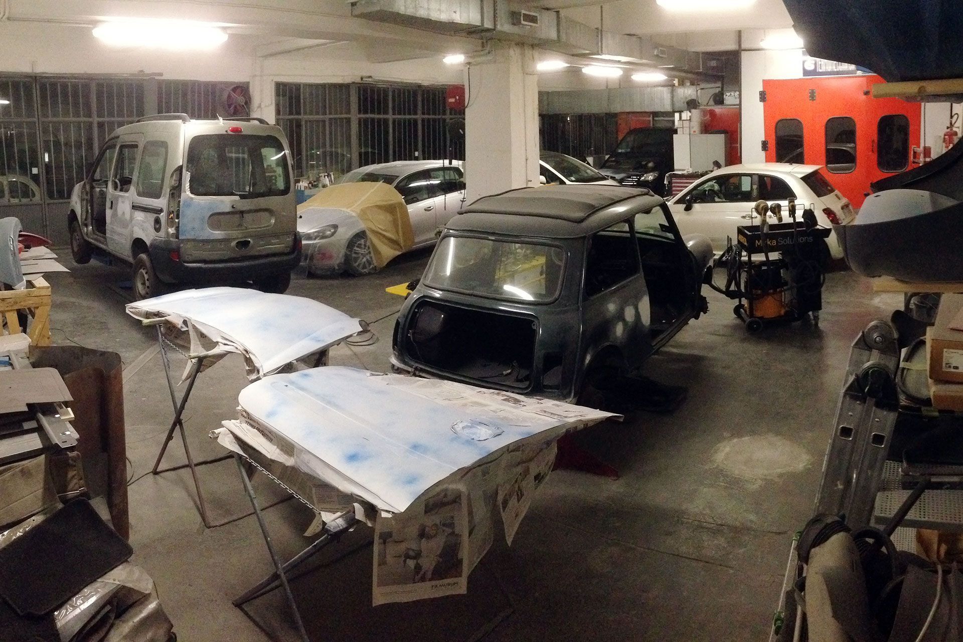 Garage 76 - Carrozzeria - foto 1