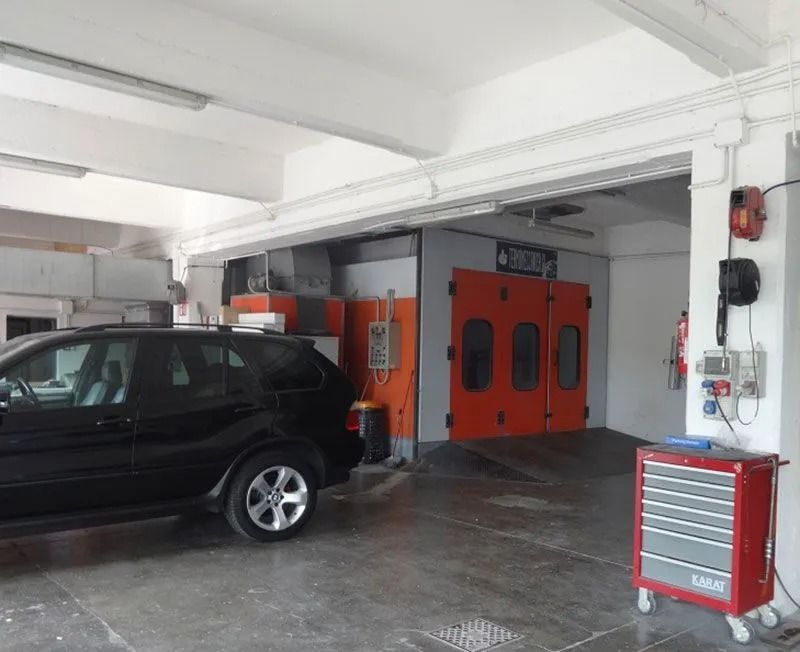 Garage 76 - Carrozzeria - foto 3