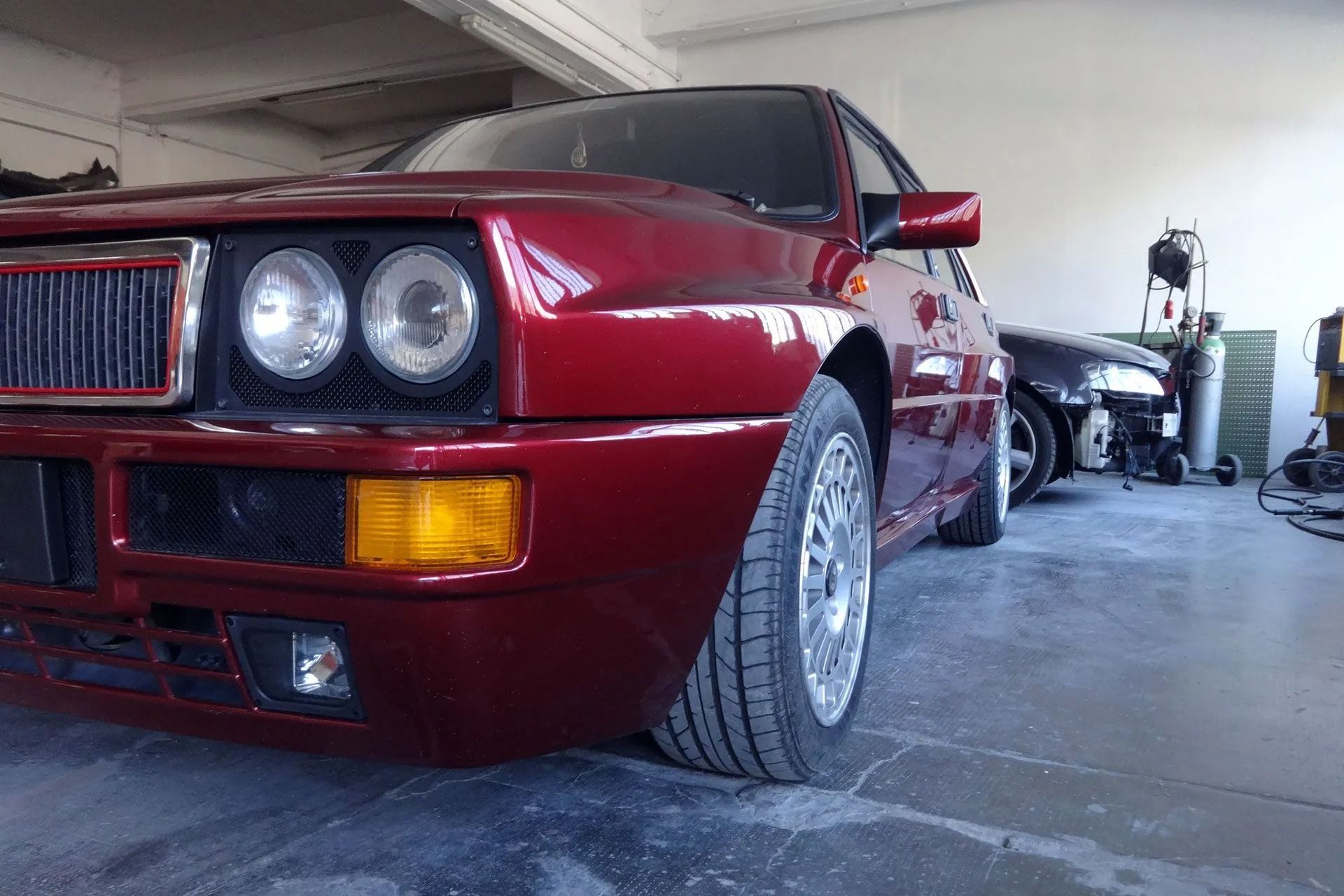 Garage 76 - restauro - foto 5