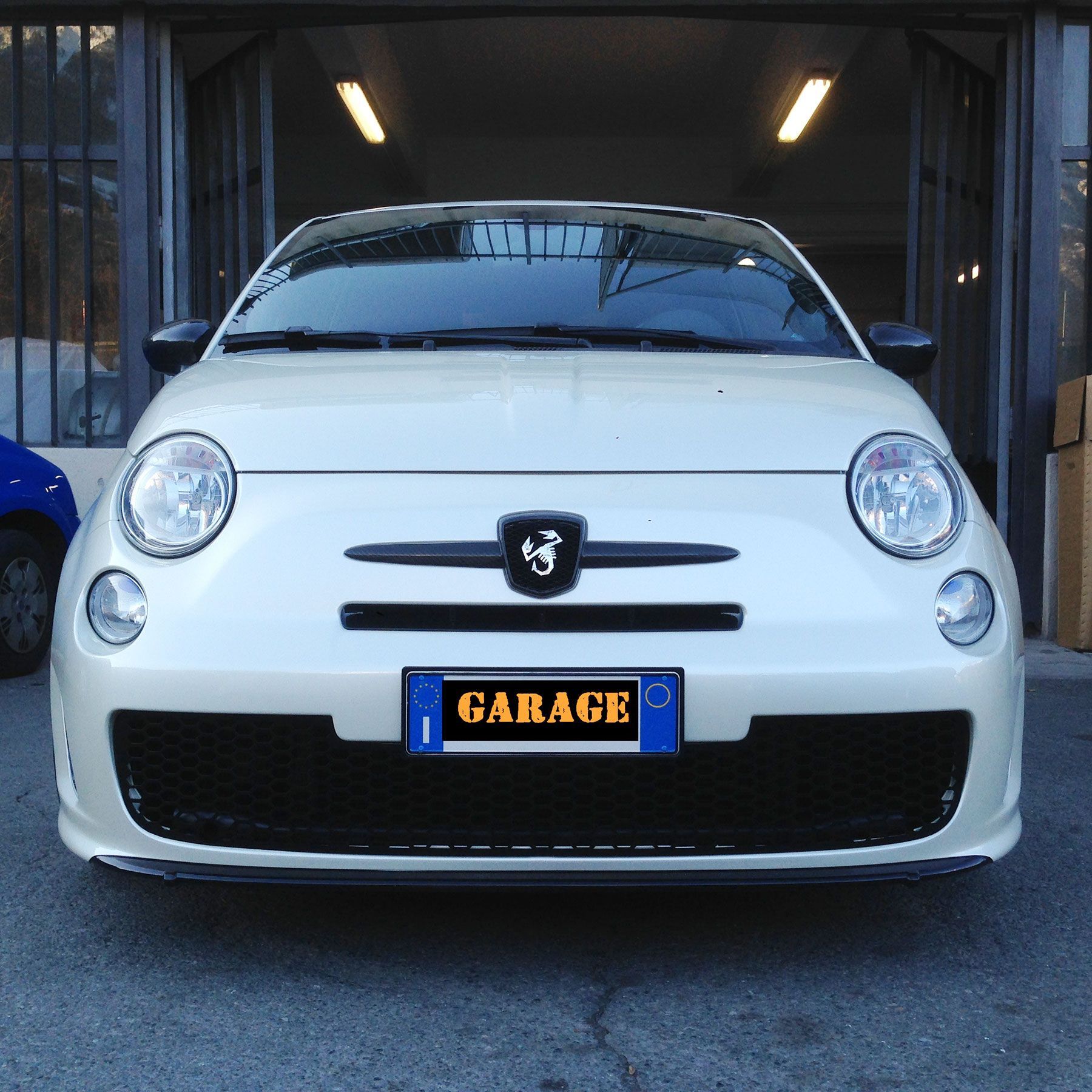 verniciatura auto da città