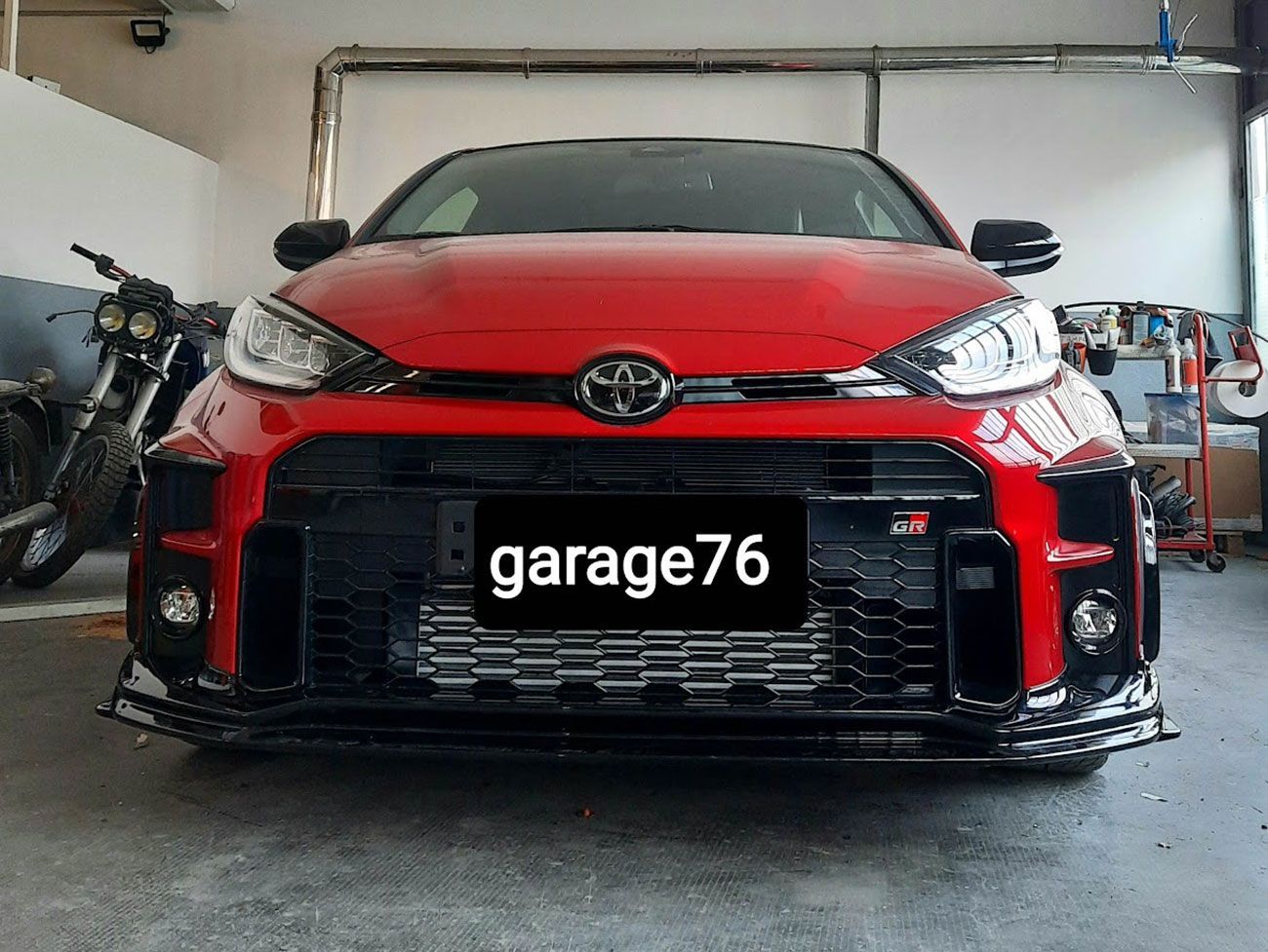 verniciatura auto nuove