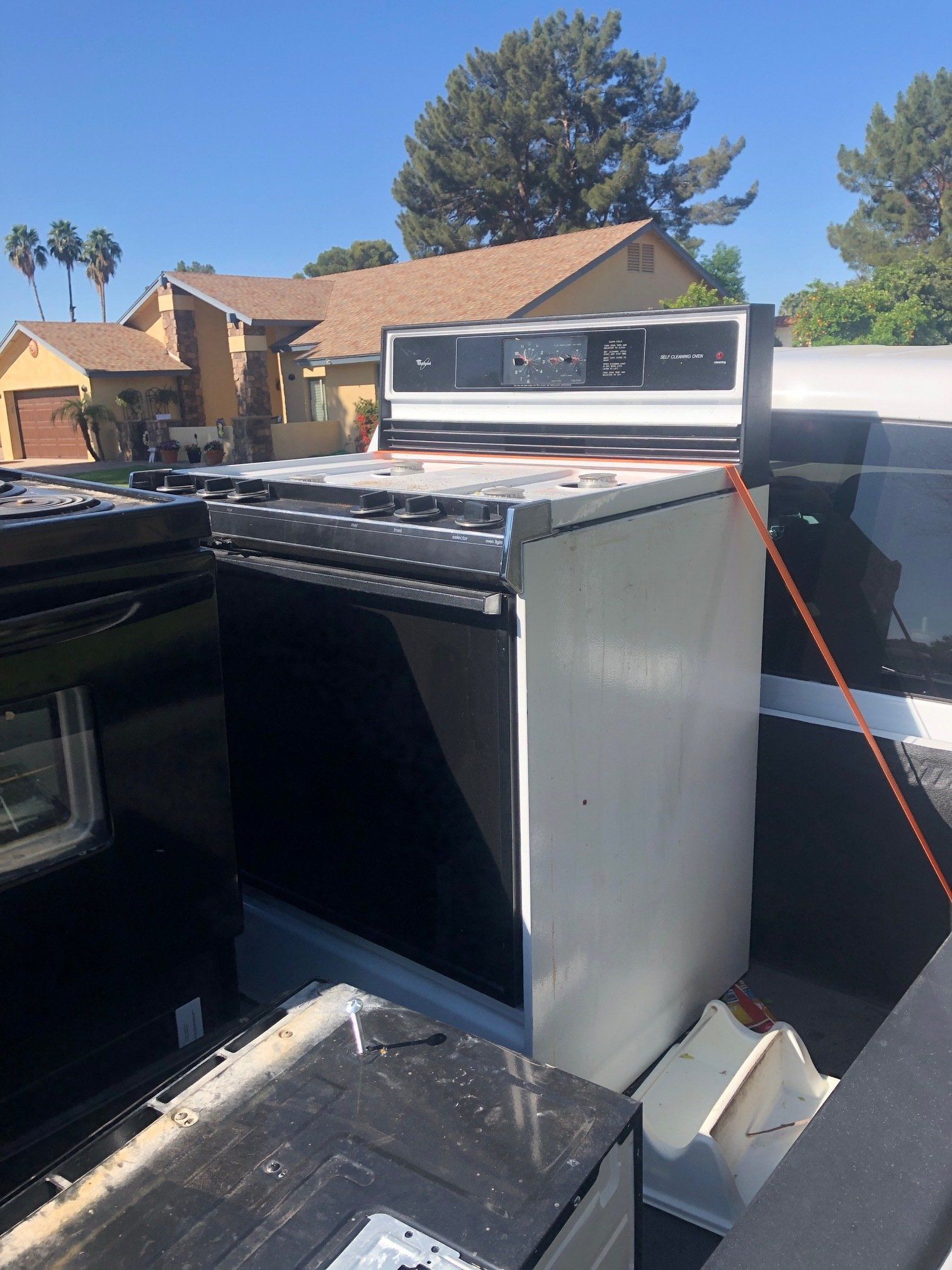 appliance removal Tempe