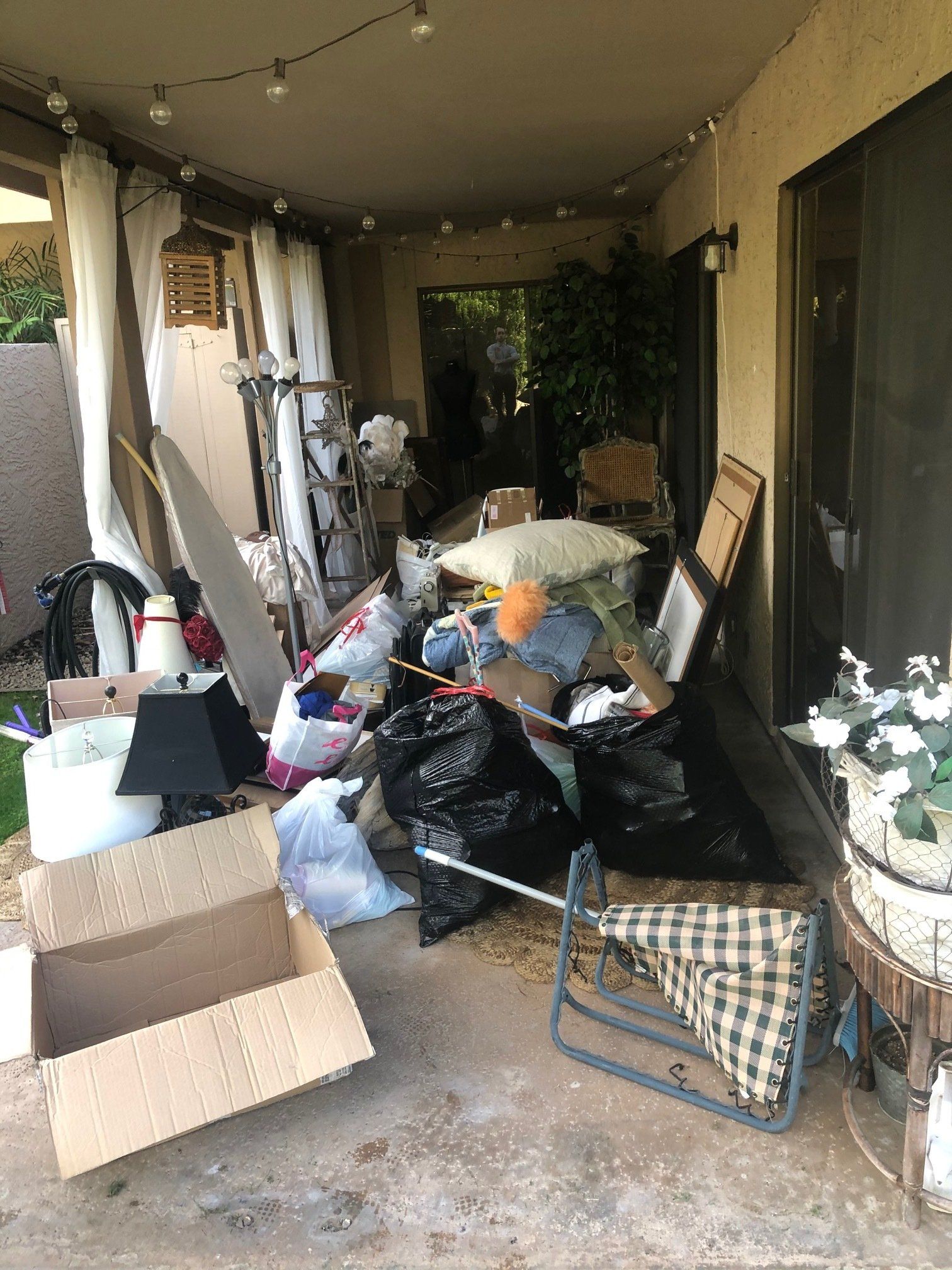 Hoarder cleanouts Chandler