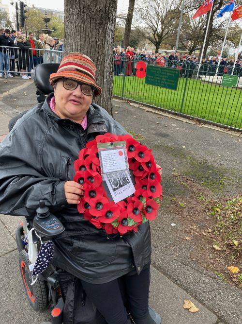 Suchi Chatterjee, Brighton-based writer, researcher and public historian