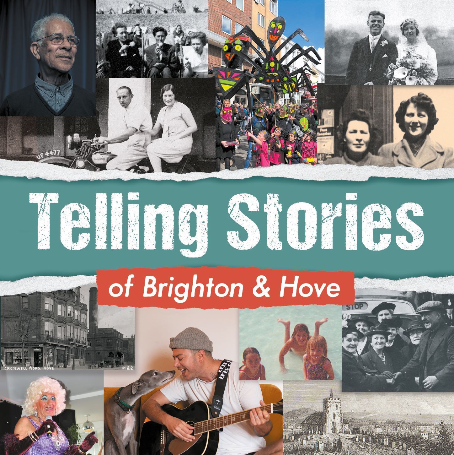 Telling Stories of Brighton and Hove