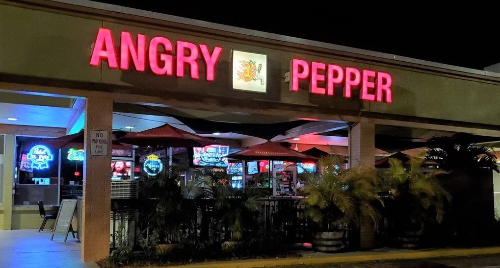 to The Angry Pepper