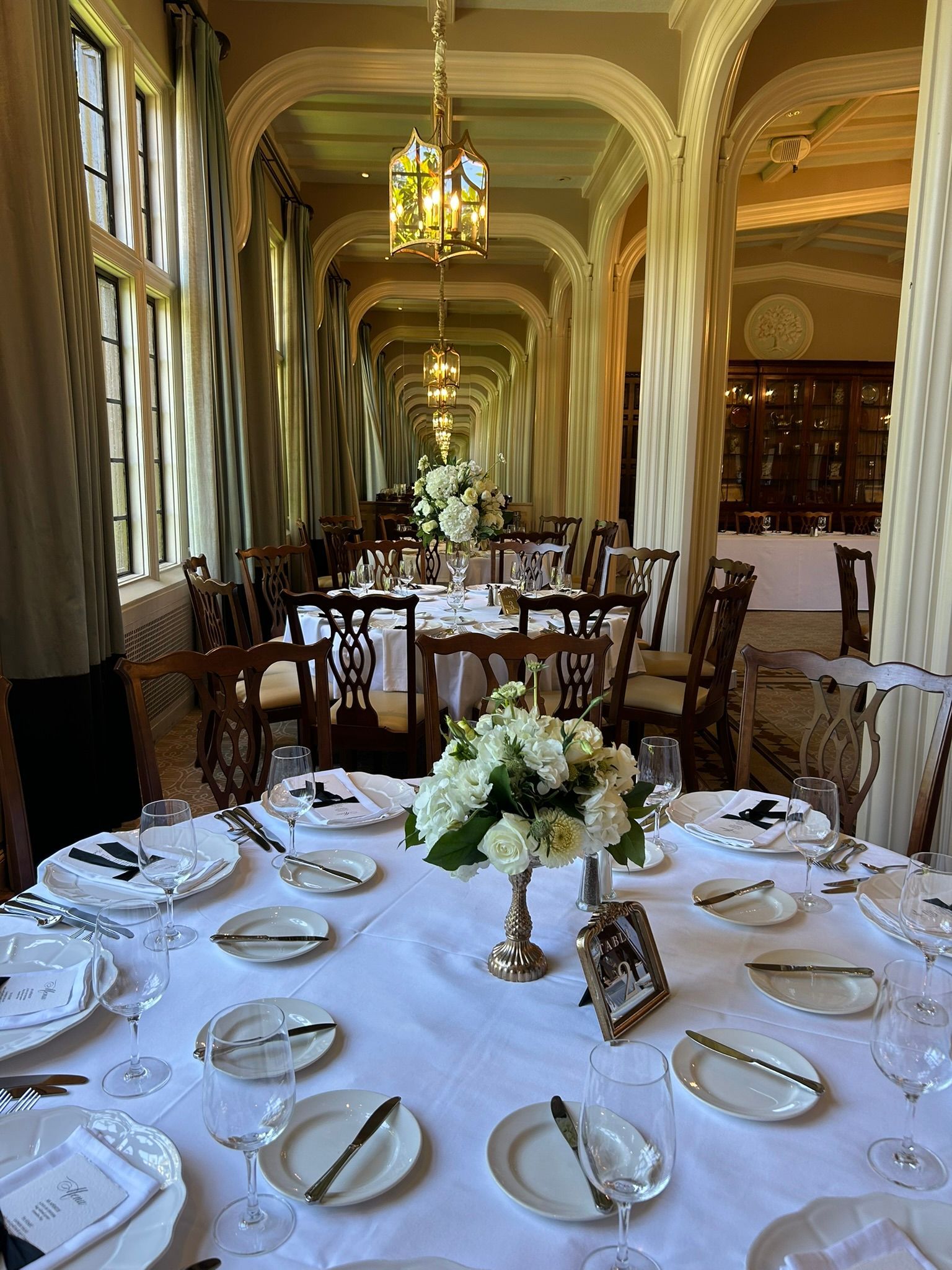 Flower Wedding Table Centerpieces