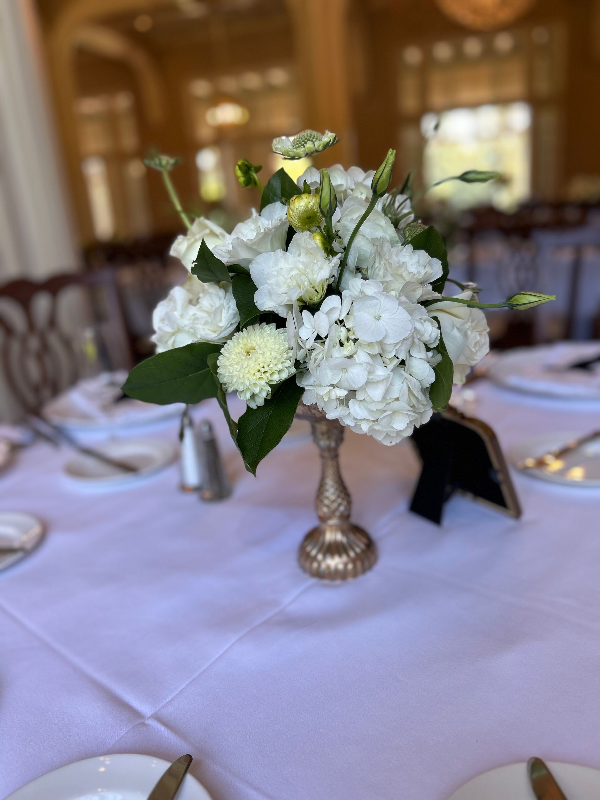 wedding flower centerpieces for tables