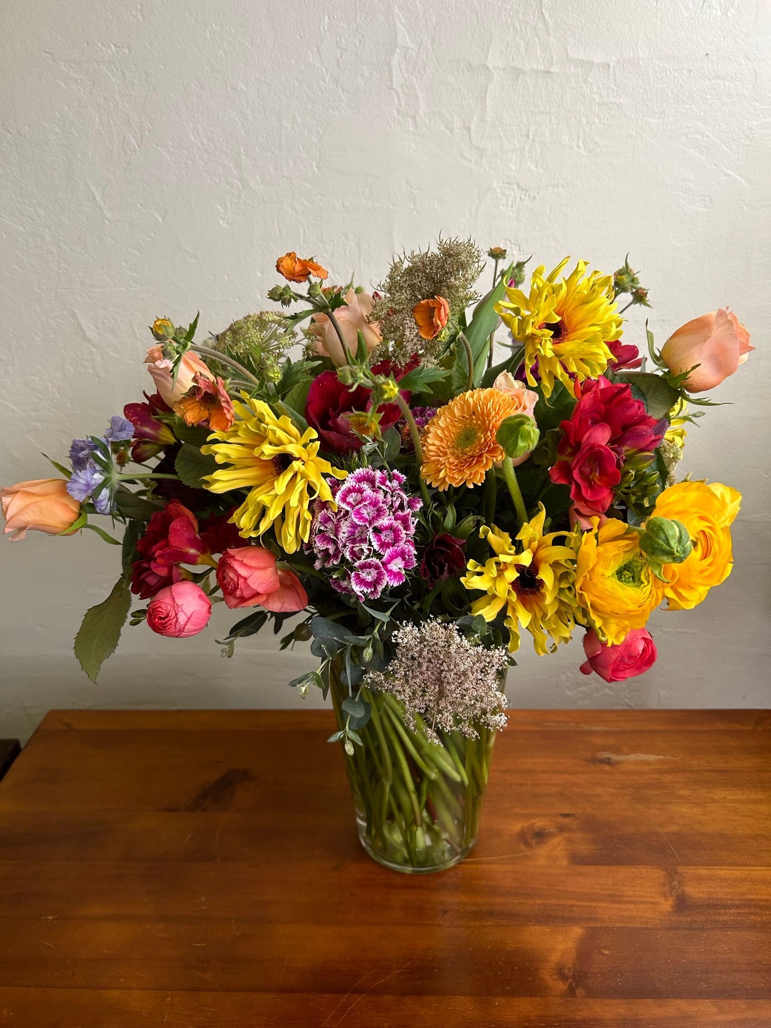 flowers for all occasions