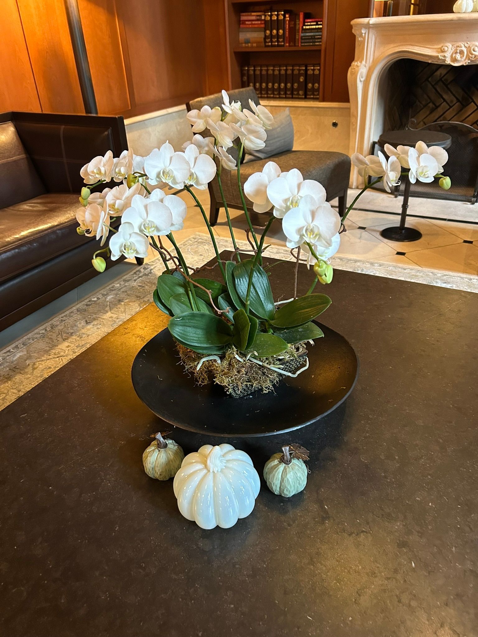 wedding flower decor