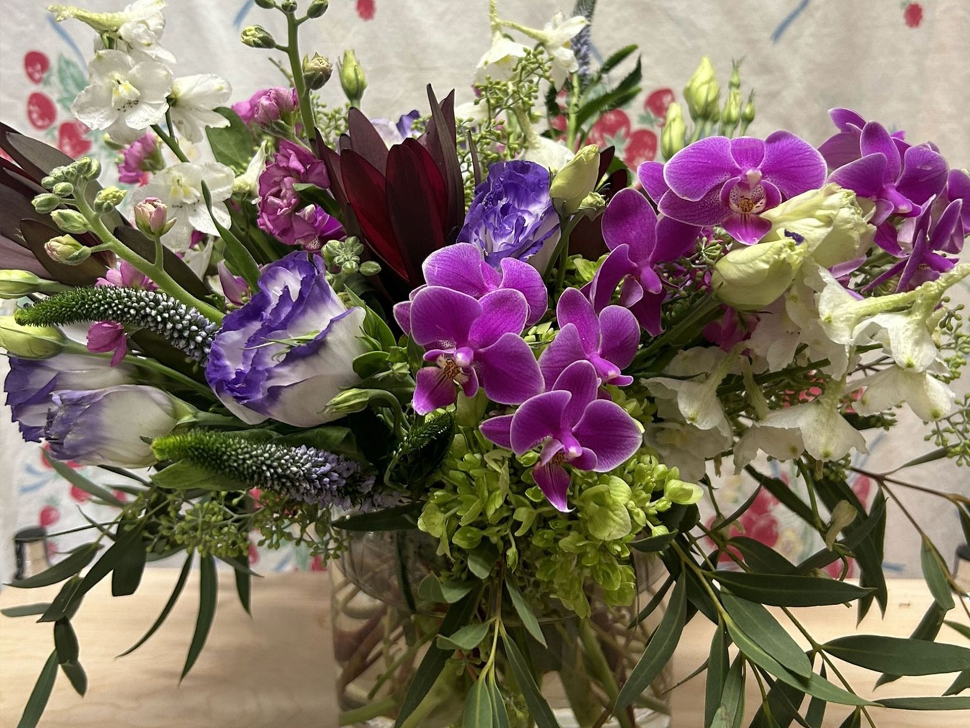 Oakland CA florist, Sustainable florist