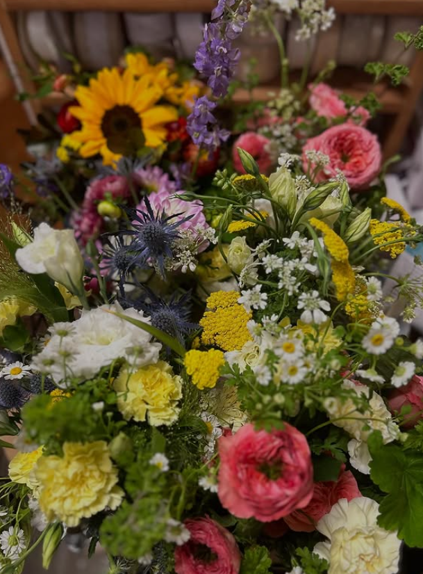 fresh flower wedding bouquets online