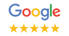 Google 5.0 Average Rating