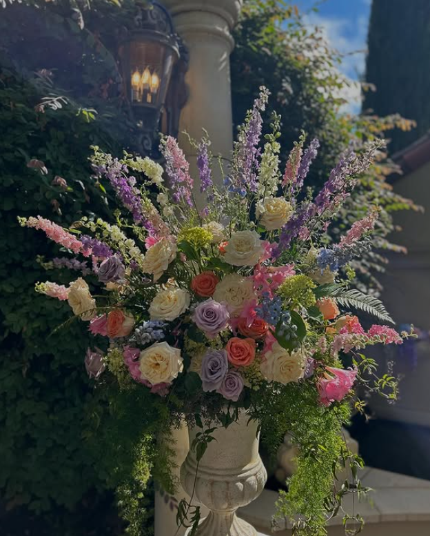 fresh flower bouquets