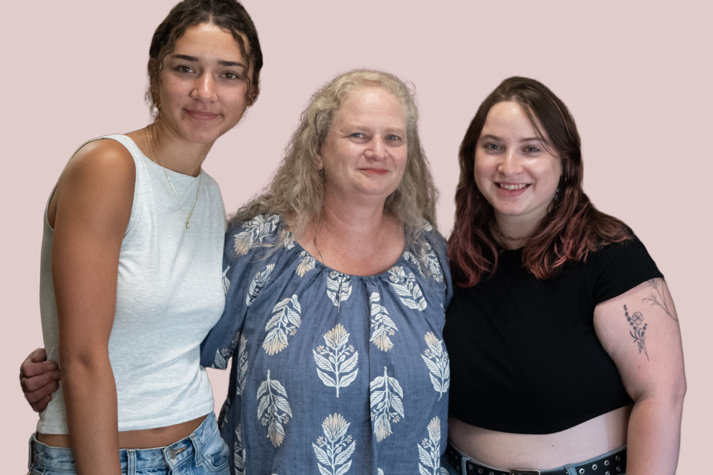 Red Bud Florals team