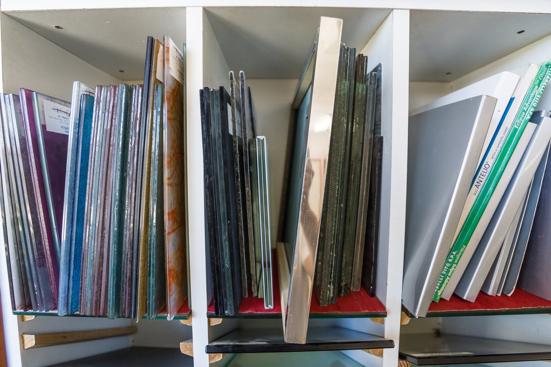 vetrate decorative per lampada