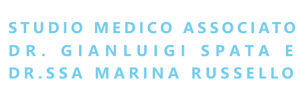 STUDIO MEDICO ASSOCIATO DR. GIANLUIGI SPATA E DR. MARINA RUSSELLO - LOGO