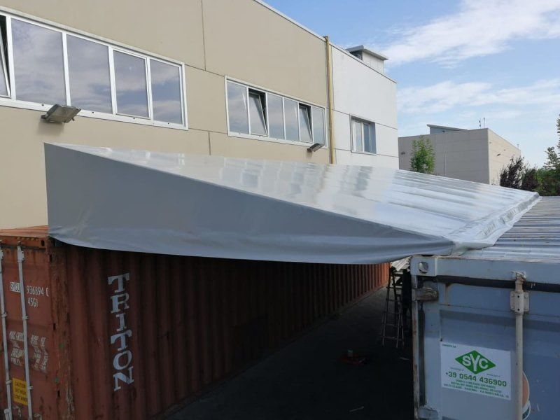 progettazione chiusure industriali