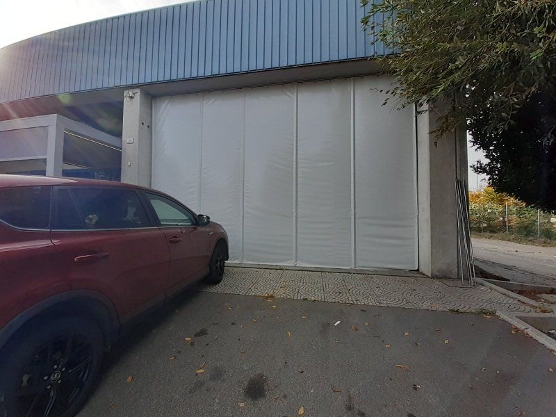 progettazione chiusure per l'industria