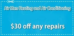 furnace cleaning service