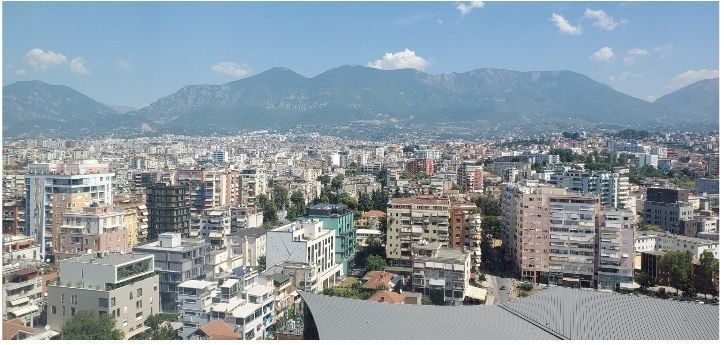 SharCon GS's new strategic location: Tirana, Albania