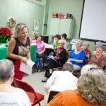 Bernina Club Christmas Party — Authorized Dealer in Pensacola FL