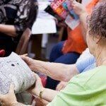 Woman Holding her Bag — Authorized Dealer in Pensacola FL