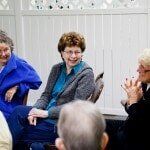 Woman Smiling Towards Her — Authorized Dealer in Pensacola FL